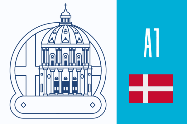 Danés A1 Danés A1-Bydlanguages