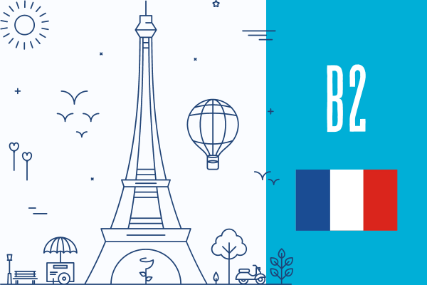 Francés B2-Bydlanguages