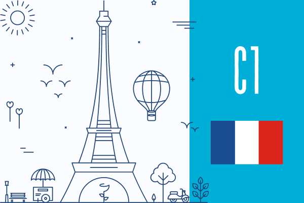 Francés C1 Francés C1-Bydlanguages