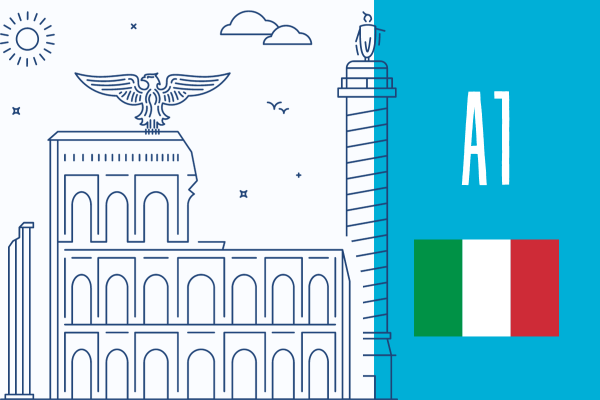 Italiano A1 Italiano A1-Bydlanguages