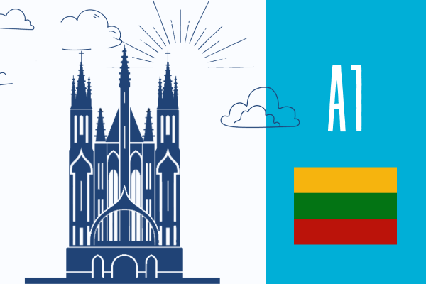 Lituano A1 Lituano A1-Bydlanguages